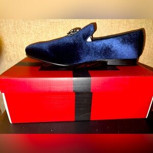 New men’s slip on dress shoes